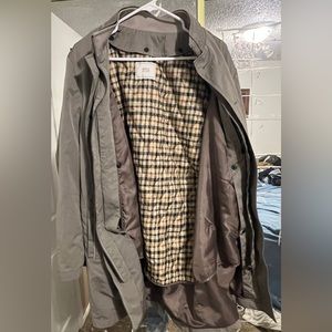 STCO Urban Essential XL Men & Women Coat, Classy